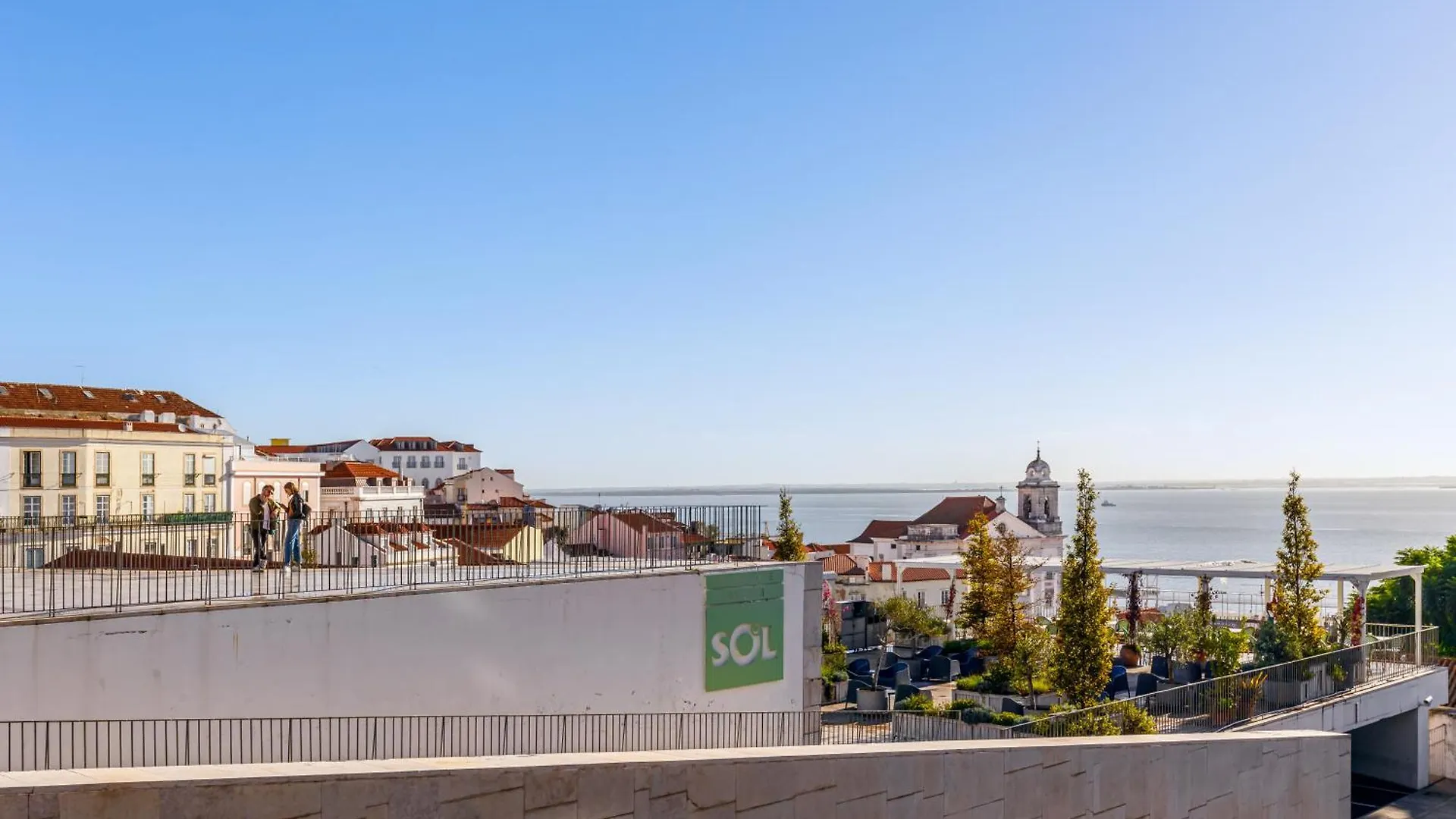 Typical Apartment Alfama-Center Lisboa Portugal
