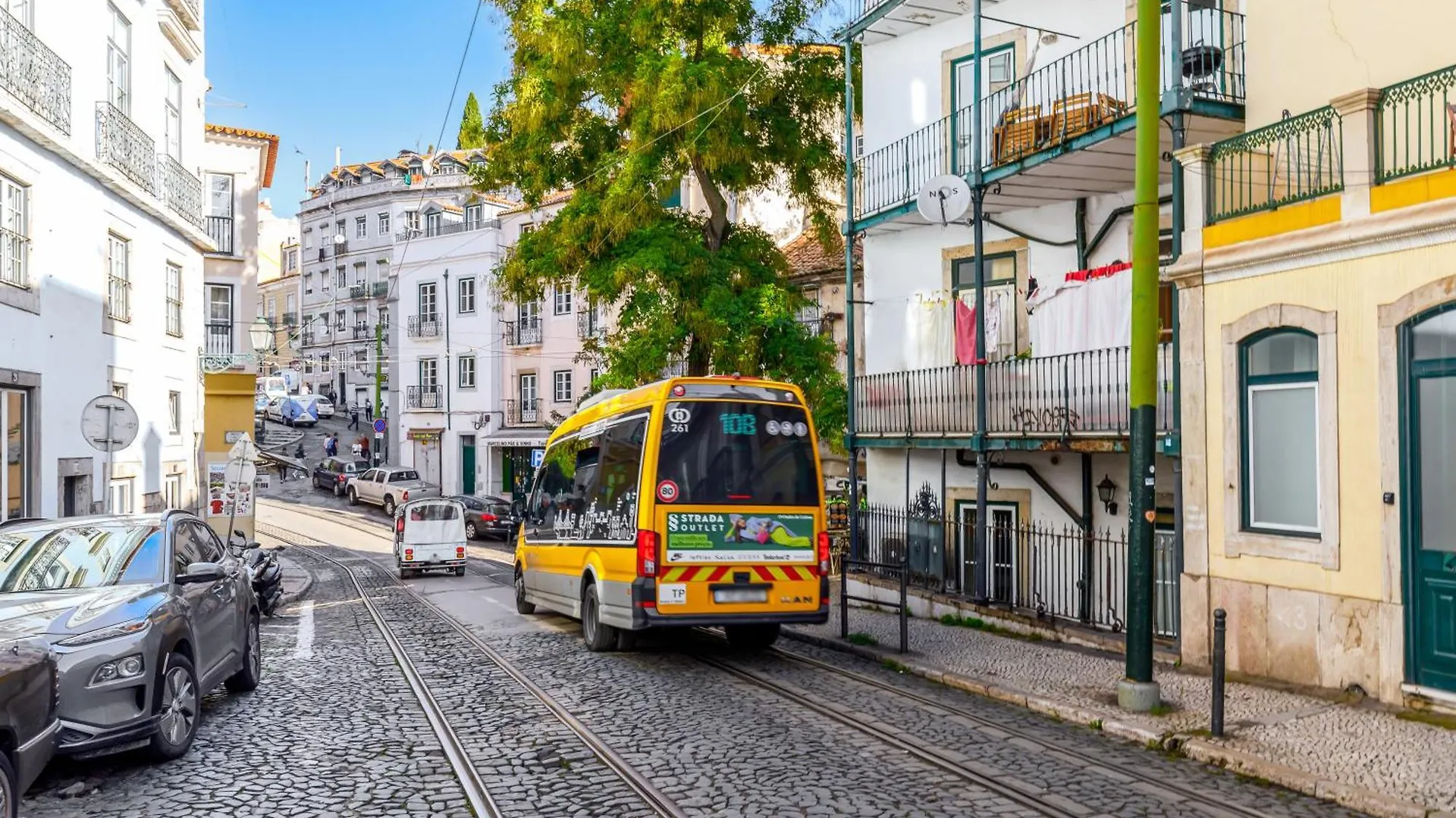 Typical Apartment Alfama-Center Lisboa 0*,  Πορτογαλία