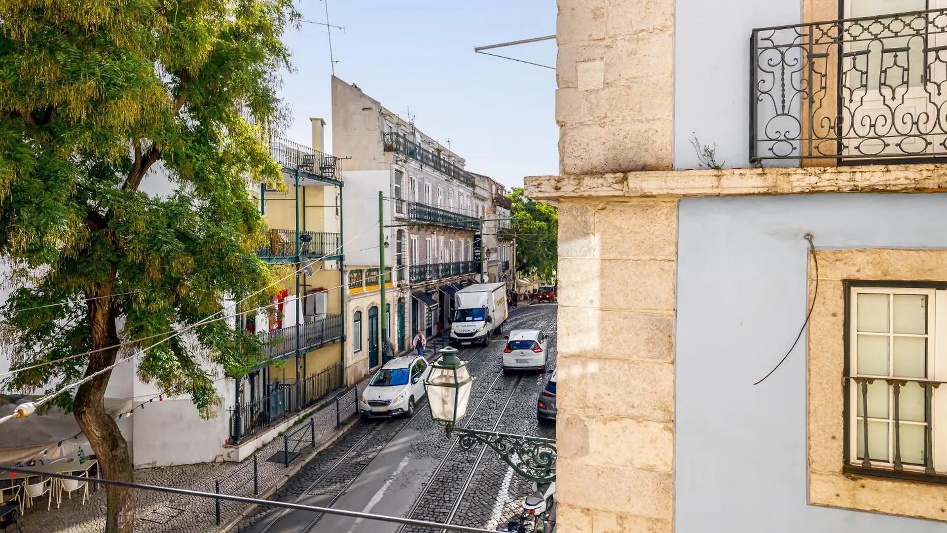 Typical Apartment Alfama-Center Lisboa Πορτογαλία