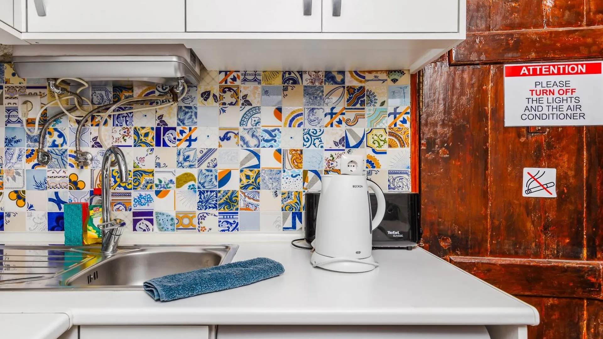 Typical Apartment Alfama-Center Lisboa